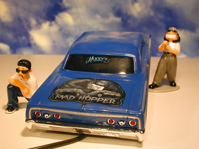 homie hopper rc car